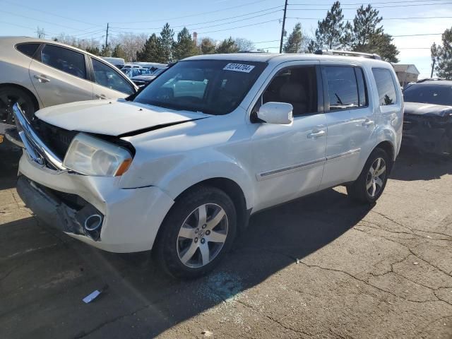 2014 Honda Pilot Touring