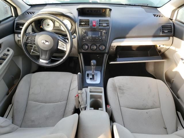 2012 Subaru Impreza Premium