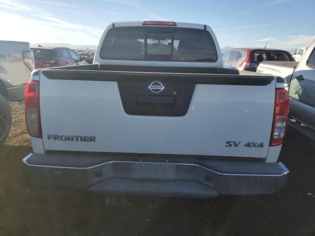 2017 Nissan Frontier S