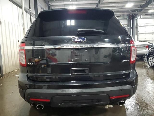 2015 Ford Explorer XLT