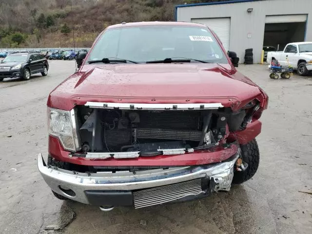 2013 Ford F150 Super Cab