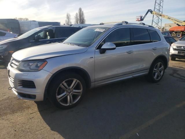 2014 Volkswagen Touareg TDI