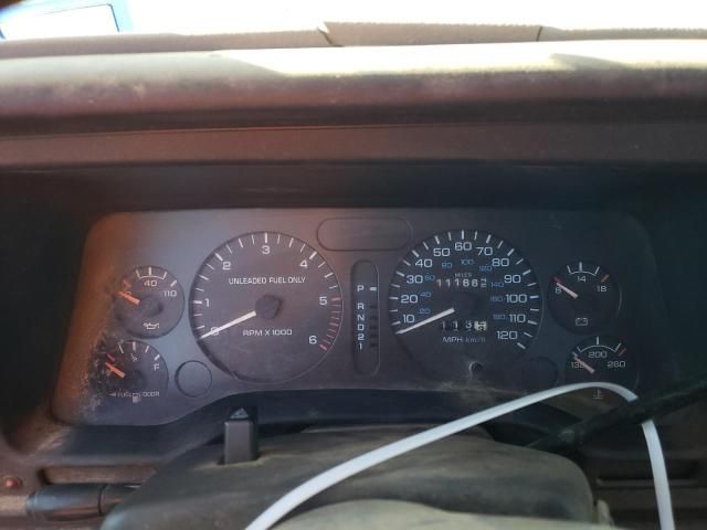 1996 Dodge RAM 2500