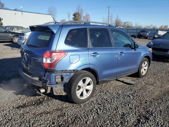 2015 Subaru Forester 2.5I Limited