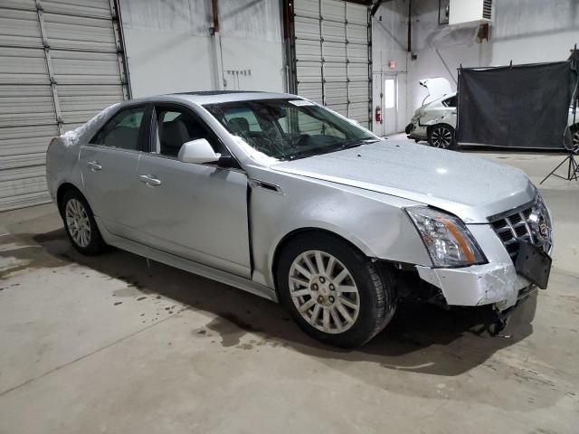 2013 Cadillac CTS Luxury Collection