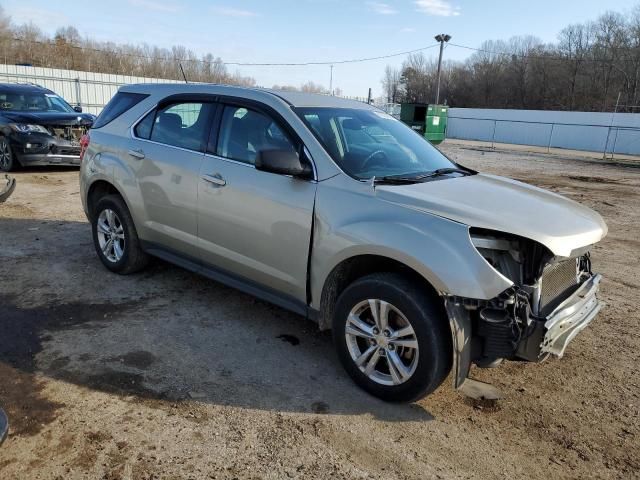 2015 Chevrolet Equinox LS