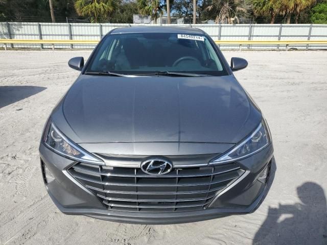 2019 Hyundai Elantra SE