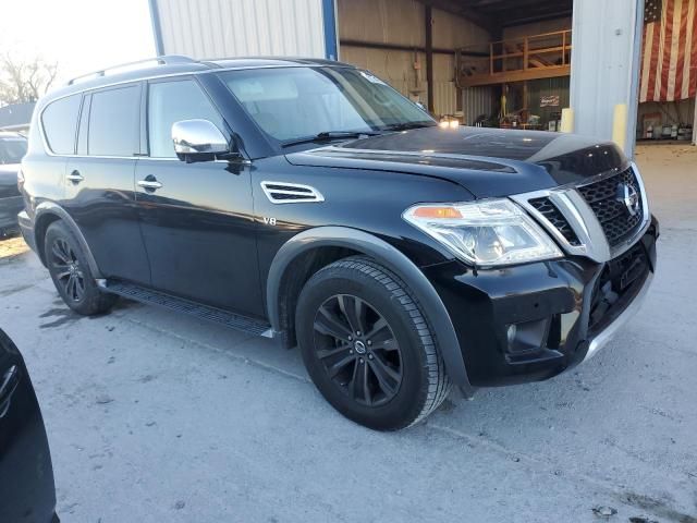 2017 Nissan Armada SV