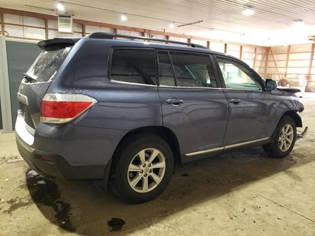 2011 Toyota Highlander Base