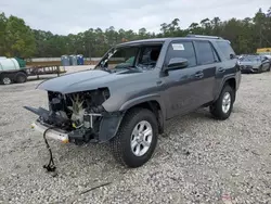 Salvage cars for sale at Houston, TX auction: 2019 Toyota 4runner SR5