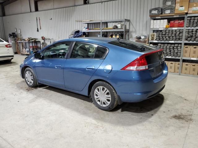 2010 Honda Insight LX