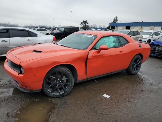 2022 Dodge Challenger SXT