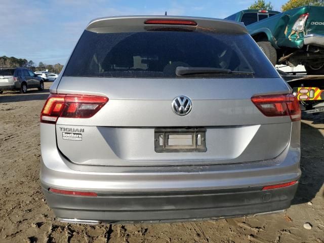 2021 Volkswagen Tiguan S