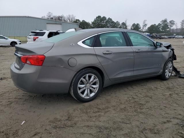 2018 Chevrolet Impala LT