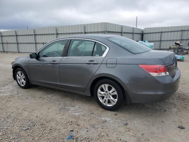 2009 Honda Accord LXP