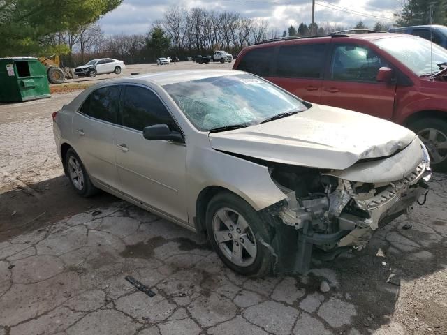 2015 Chevrolet Malibu LS