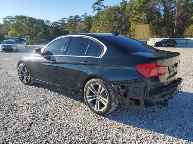 2017 BMW 330 I