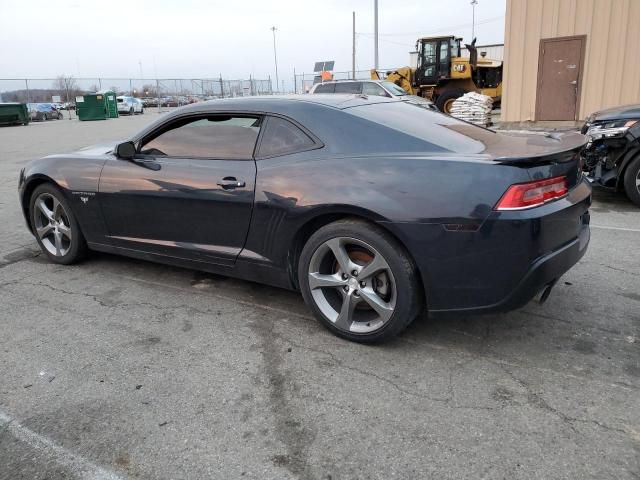 2014 Chevrolet Camaro LT