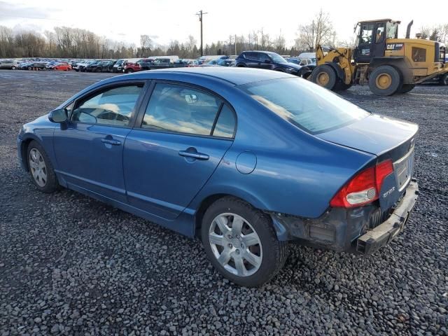 2010 Honda Civic LX