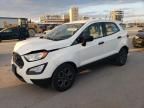 2018 Ford Ecosport S