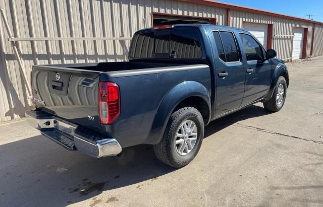 2018 Nissan Frontier S