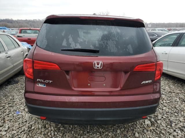 2018 Honda Pilot EXL