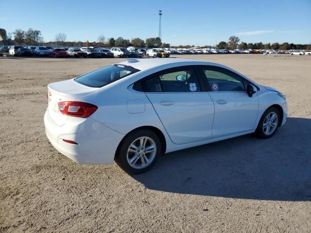 2016 Chevrolet Cruze LT