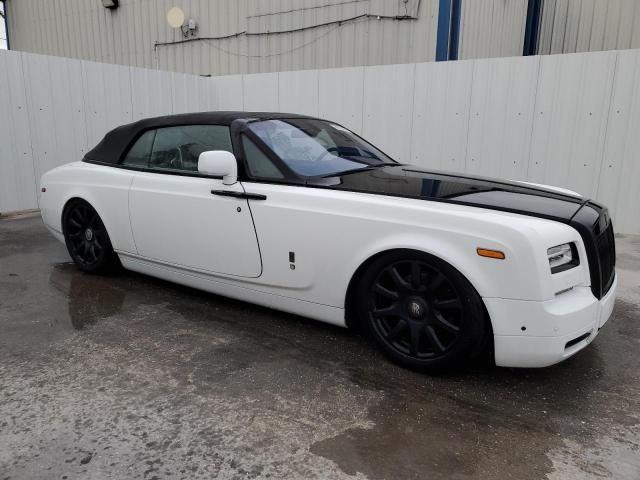 2016 Rolls-Royce Phantom Drophead Coupe