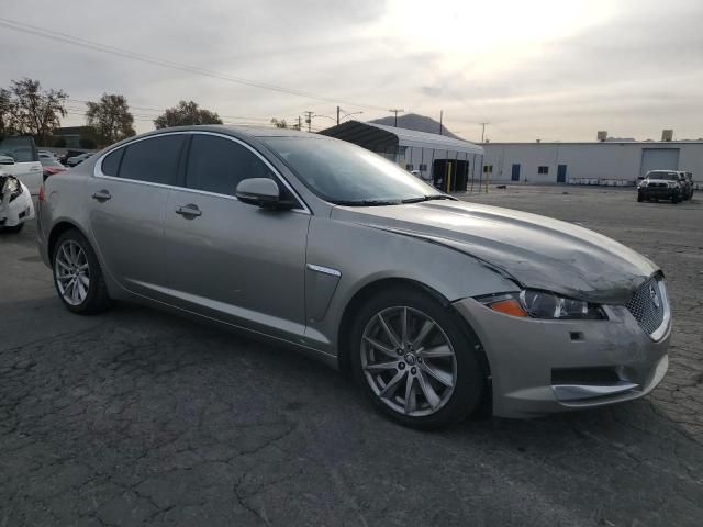 2012 Jaguar XF