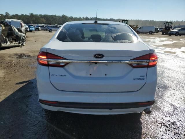 2017 Ford Fusion SE Hybrid