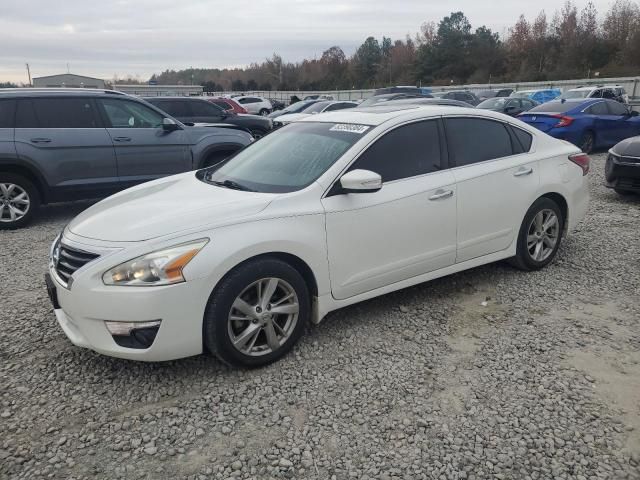 2014 Nissan Altima 2.5