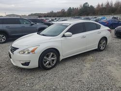 Nissan salvage cars for sale: 2014 Nissan Altima 2.5