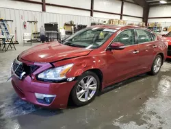 Nissan salvage cars for sale: 2013 Nissan Altima 2.5