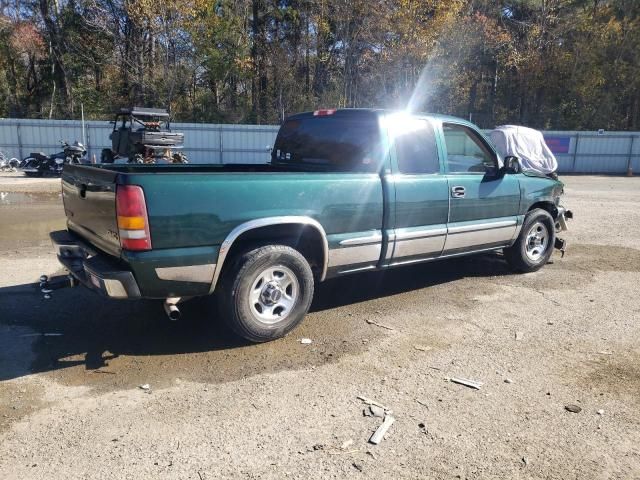 2001 GMC New Sierra C1500