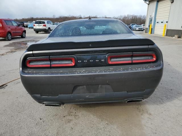 2017 Dodge Challenger R/T 392