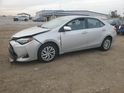 2019 Toyota Corolla L en venta en San Diego, CA