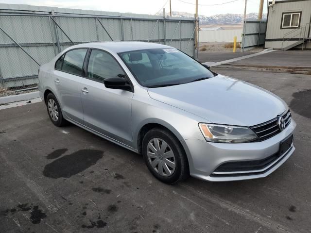 2016 Volkswagen Jetta S