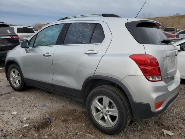 2018 Chevrolet Trax 1LT