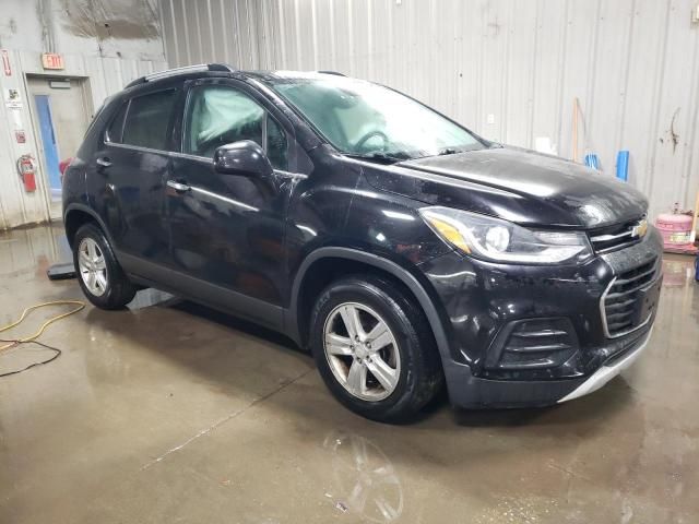 2018 Chevrolet Trax 1LT