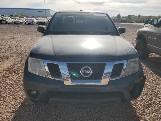 2017 Nissan Frontier S