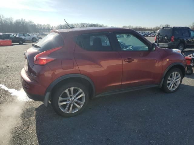 2011 Nissan Juke S