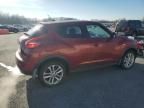 2011 Nissan Juke S