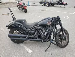 Salvage cars for sale from Copart Van Nuys, CA: 2022 Harley-Davidson Fxlrs