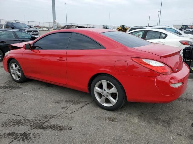 2007 Toyota Camry Solara SE