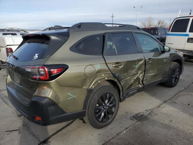 2024 Subaru Outback Onyx Edition XT