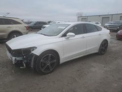 2014 Ford Fusion SE en venta en Kansas City, KS