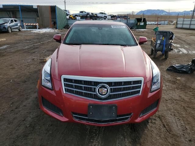 2013 Cadillac ATS Luxury