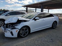 Salvage cars for sale at Tanner, AL auction: 2024 KIA K5 EX