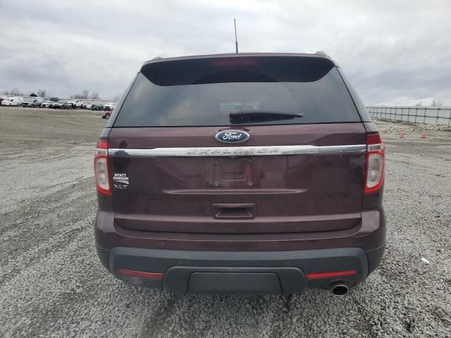 2011 Ford Explorer XLT