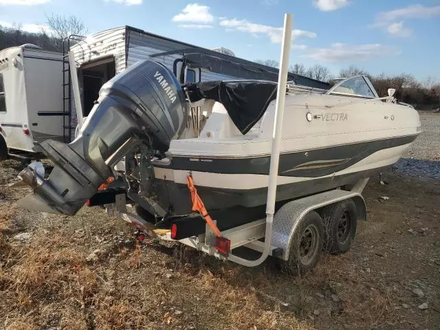 2003 Smokercraft Boat